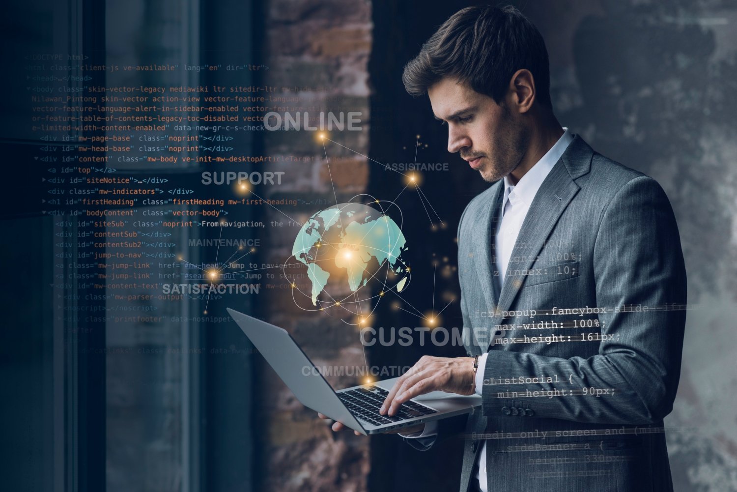 Tailored support for evolving business needs