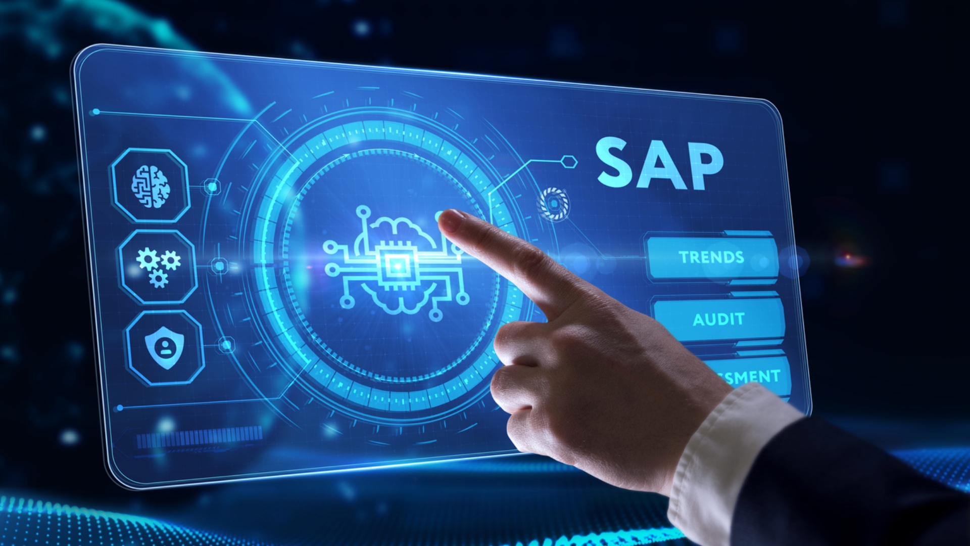 SAP, SAP S/4 HANA